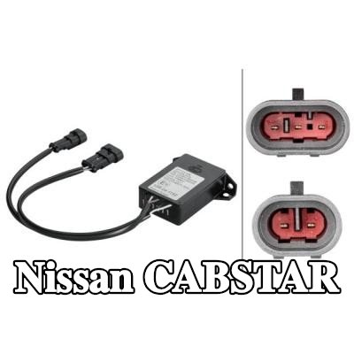 HELLA وحدة التحكم في الإضاءة — Nissan Cabstar
