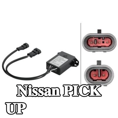 HELLA وحدة التحكم في الإضاءة — Nissan Pick Up