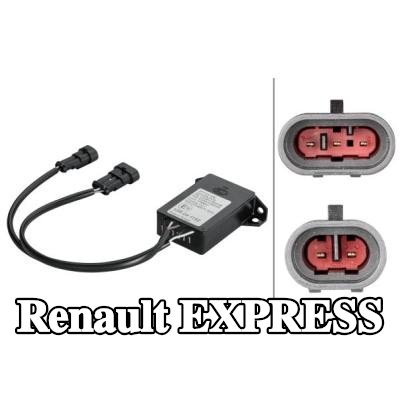 HELLA وحدة التحكم في الإضاءة — Renault Express