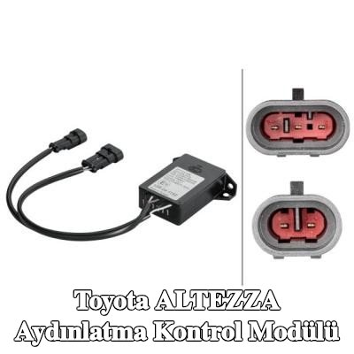 HELLA Aydınlatma kontrol modülü — Toyota Altezza