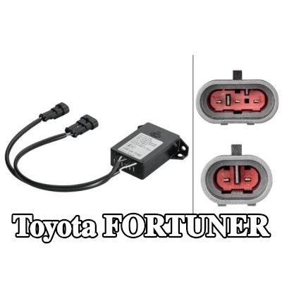 HELLA وحدة التحكم في الإضاءة — Toyota Fortuner