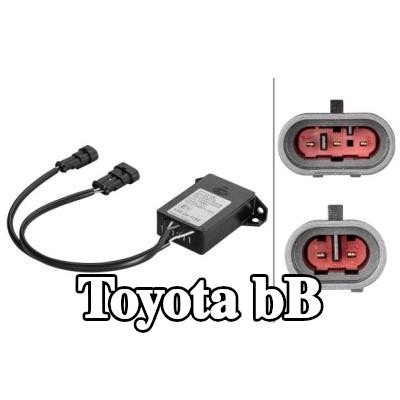HELLA وحدة التحكم في الإضاءة — Toyota bB