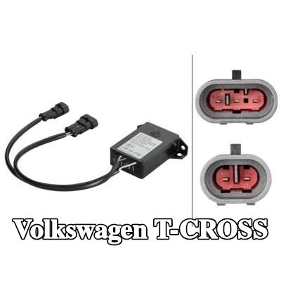 HELLA وحدة التحكم في الإضاءة — Volkswagen T-cross