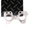 RIDEX Egzoz manifoldu contası, metal — BMW X3 (2)