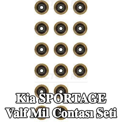 REINZ Valf mil contası seti — Kia Sportage