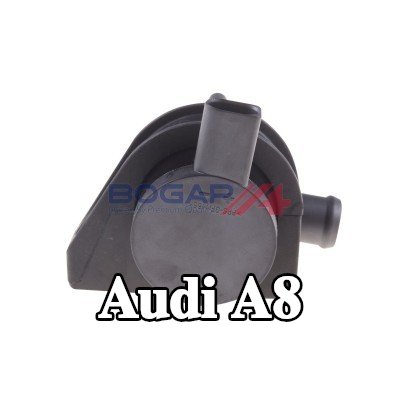 BOGAP مضخة مياه إضافية — 2003 Audi A8