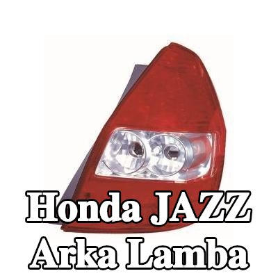 ABAKUS Arka lamba Sağ, ampul içermez, ampul yuvası olmadan — 2002 Honda Jazz