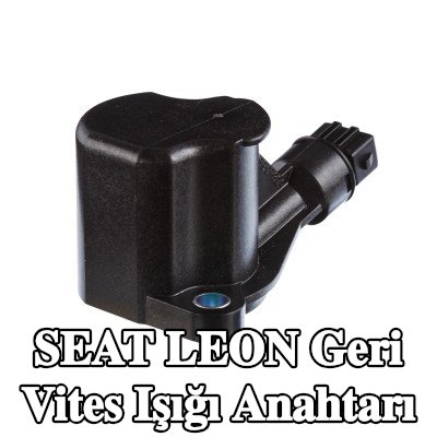 HELLA Geri vites ışığı anahtarı — 2000 SEAT Leon