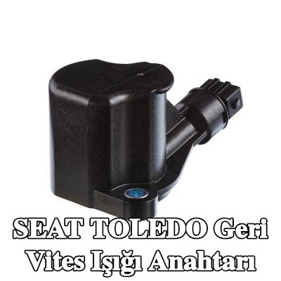 HELLA Geri vites ışığı anahtarı — 2000 SEAT Toledo