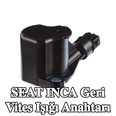 HELLA Geri vites ışığı anahtarı — SEAT Inca