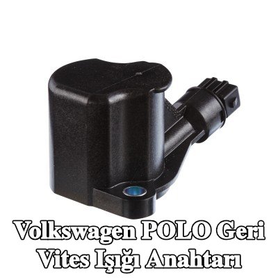 HELLA Geri vites ışığı anahtarı — 2002 Volkswagen Polo