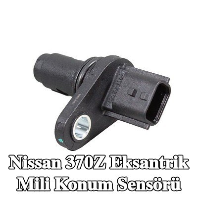 METZGER Eksantrik mili konum sensörü — Nissan 370z