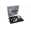 VEMO Fan, radyatör 340mm, tutma çerçeveli — Mitsubishi Colt (2)
