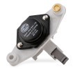 HELLA Alternatör voltaj regülatörü — Audi 90 (2)