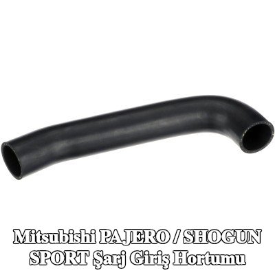 GATES Şarj giriş hortumu — 2012 Mitsubishi Pajero / Shogun Sport