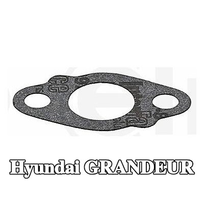 ELRING السدادة, أنبوب شفط مضخة الزيت — Hyundai Grandeur