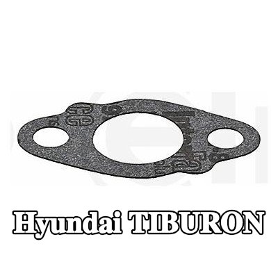 ELRING السدادة, أنبوب شفط مضخة الزيت — Hyundai Tiburon