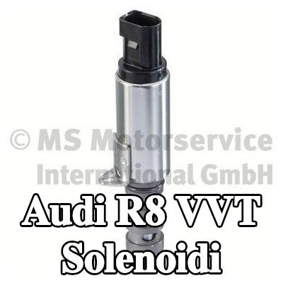 PIERBURG VVT solenoidi conta halkalı — Audi R8