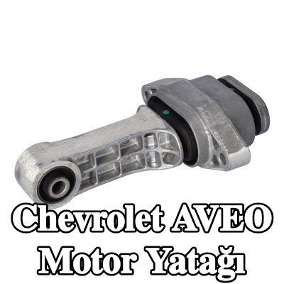 FEBI BILSTEIN Şanzıman Tarafı Motor Yatağı — 2005 Chevrolet Aveo