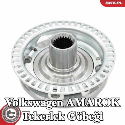 ESEN SKV Tekerlek Göbeği Ön Aks, Sol, Sağ — 2012 Volkswagen Amarok