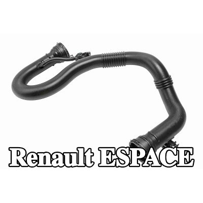 VAICO خرطوم سحب الشاحن — Renault Espace