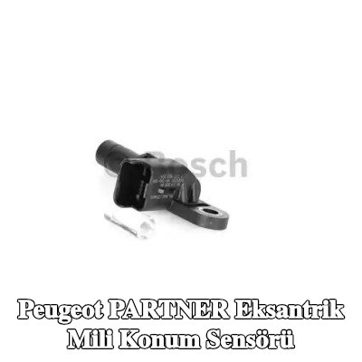 BOSCH Eksantrik mili konum sensörü — Peugeot Partner