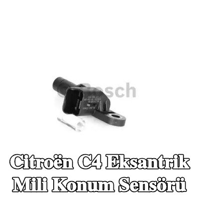 BOSCH Eksantrik mili konum sensörü — Citroën C4