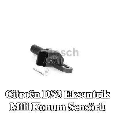 BOSCH Eksantrik mili konum sensörü — Citroën Ds3