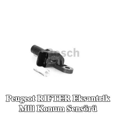 BOSCH Eksantrik mili konum sensörü — Peugeot Rifter