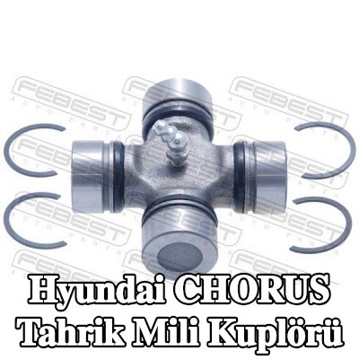 FEBEST Tahrik mili kuplörü — Hyundai Chorus