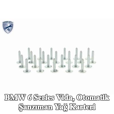 VAICO Vida, otomatik şanzıman yağ tepsisi Q+, orijinal ekipman üreticisi kalitesi MADE IN GERMANY — 2004 BMW 6 Series
