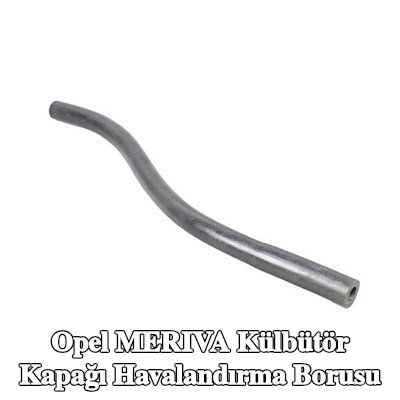 METZGER Silindir kapağından gaz kelebeği valfine giden külbütör kapağı havalandırma borusu — 2003 Opel Meriva