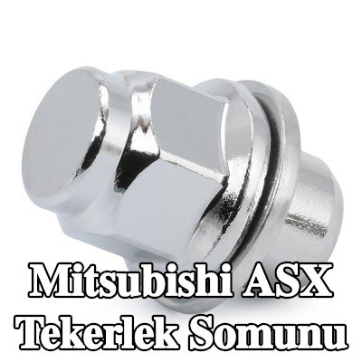 FEBI BILSTEIN Tekerlek Somunu 21 — Mitsubishi Asx
