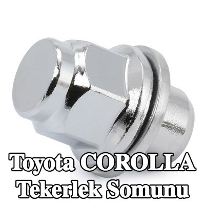 FEBI BILSTEIN Tekerlek Somunu 21 — Toyota Corolla