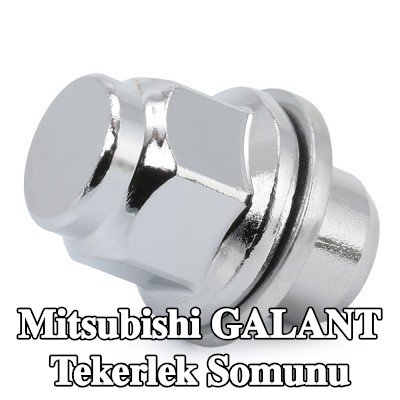 FEBI BILSTEIN Tekerlek Somunu 21 — Mitsubishi Galant