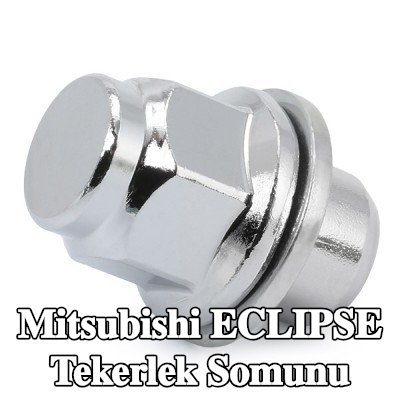 FEBI BILSTEIN Tekerlek Somunu 21 — Mitsubishi Eclipse