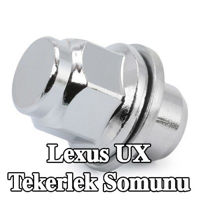 FEBI BILSTEIN Tekerlek Somunu 21 — Lexus Ux