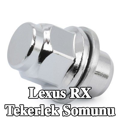 FEBI BILSTEIN Tekerlek Somunu 21 — Lexus Rx