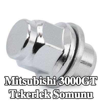 FEBI BILSTEIN Tekerlek Somunu 21 — Mitsubishi 3000gt