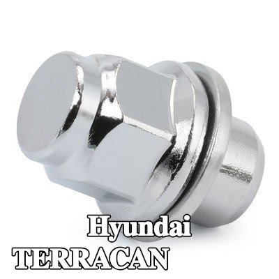 FEBI BILSTEIN صامولة العجلة 21 — Hyundai Terracan