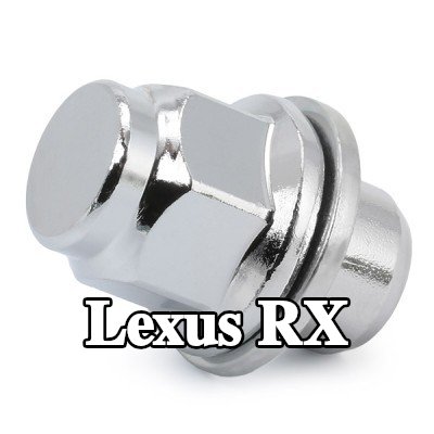 FEBI BILSTEIN صامولة العجلة 21 — Lexus Rx