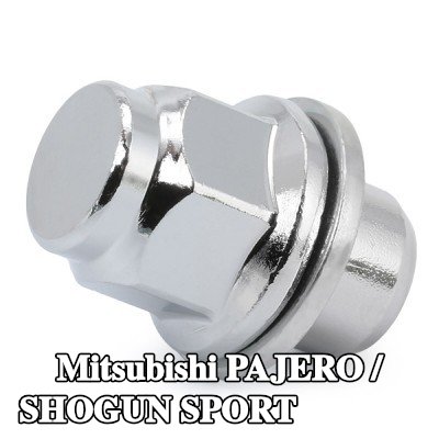 FEBI BILSTEIN صامولة العجلة 21 — Mitsubishi Pajero / Shogun Sport