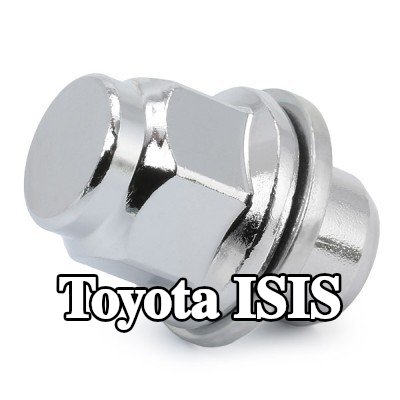 FEBI BILSTEIN صامولة العجلة 21 — Toyota Isis