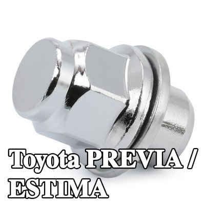 FEBI BILSTEIN صامولة العجلة 21 — Toyota Previa / Estima