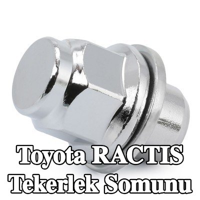 FEBI BILSTEIN Tekerlek Somunu 21 — Toyota Ractis