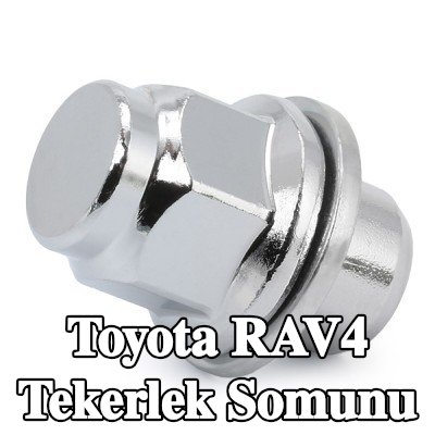 FEBI BILSTEIN Tekerlek Somunu 21 — Toyota Rav4