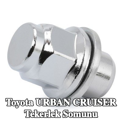 FEBI BILSTEIN Tekerlek Somunu 21 — Toyota Urban Cruiser