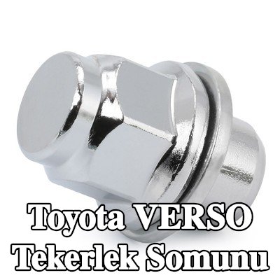 FEBI BILSTEIN Tekerlek Somunu 21 — Toyota Verso
