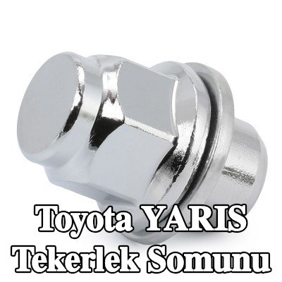 FEBI BILSTEIN Tekerlek Somunu 21 — Toyota Yaris
