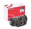 BREMBO Tekerlek Fren Silindiri Temel — Mitsubishi L400 (1)